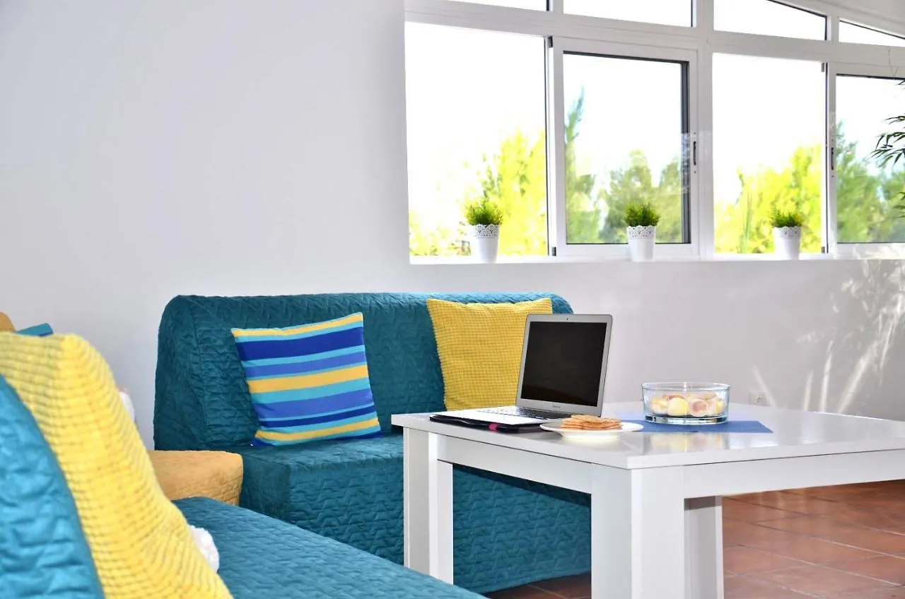 Appartamento Ferienwohnung Central - Costa Calma - Wifi - Innenstadt Spagna