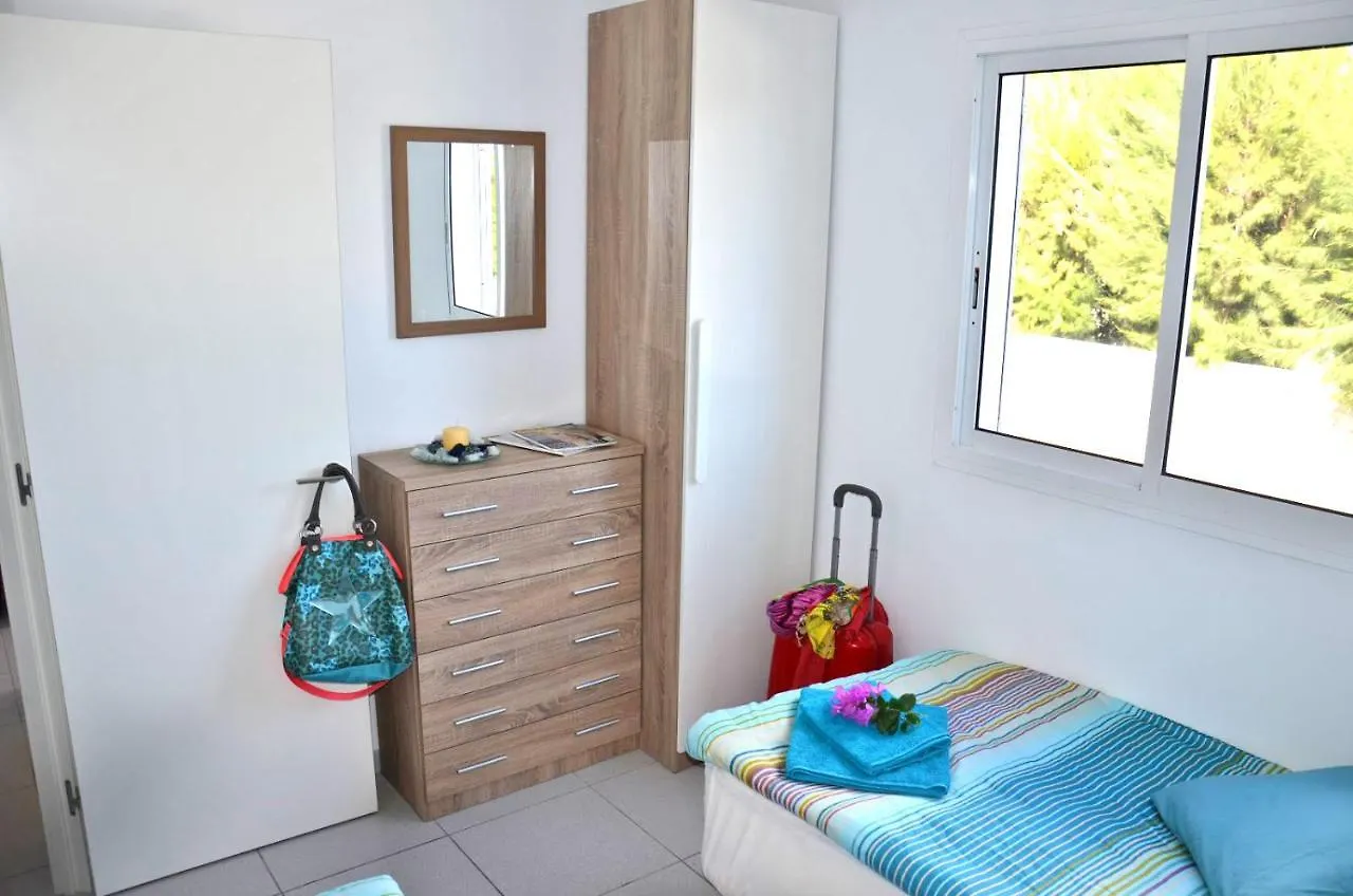 Ferienwohnung Central - Costa Calma - Wifi - Innenstadt Appartamento