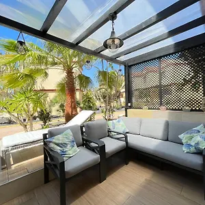 Apartment Agpi Fuerteventura Internet Fibra Wifi Gratis, Costa Calma